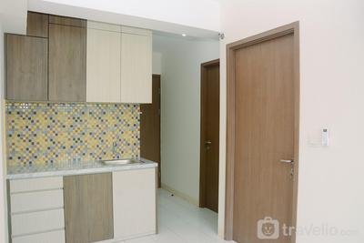 Apartemen Podomoro Golf View - Unfurnished Studio at 18th Floor with AC Podomoro Golf View Apartment By Travelio