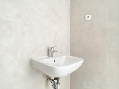 Apartemen Pollux Chadstone - Unfurnished Studio Room with AC at Pollux Chadstone Apartment By Travelio