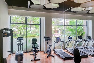 Apartemen Sky House BSD - Good Deal and Modern 3BR Sky House BSD Apartment By Travelio