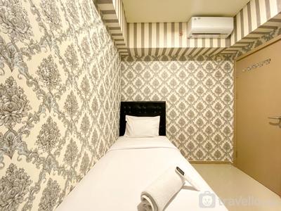 Apartemen Meikarta District 1 - Great Choice and Cozy 2BR Meikarta Apartment By Travelio