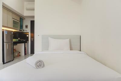 Apartemen Casa de Parco - Comfy and Simply Look Studio Casa de Parco Apartment By Travelio