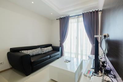 Apartemen Casa Grande Residence - Modern 1BR Apartment at Casa Grande Residence By Travelio