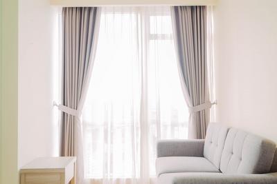 Apartemen Menteng Park - Nice and Elegant Studio at Menteng Park Apartment By Travelio