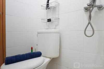 Apartemen Gunawangsa Manyar - Cozy Stay 2BR Apartment at Gunawangsa Manyar By Travelio