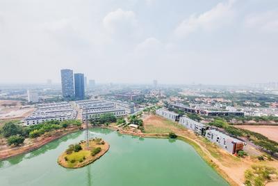 Apartemen Pacific Garden - Campus Town @Alam Sutera - Cozy and Nice Studio at Pacific Garden Alam Sutera Apartment By Travelio