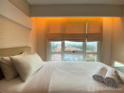 Apartemen El Royale - Deluxe and Well Appointed 2BR at El Royale Apartment By Travelio