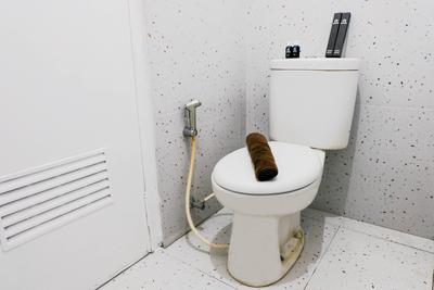 Apartemen Gateway Ahmad Yani Cicadas - Homey 1BR Apartment at Gateway Ahmad Yani Cicadas By Travelio