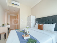 Apartemen Tree Park City BSD - Minimalist Comfy Studio Apartment at Tree Park City BSD By Travelio