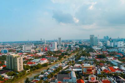 Apartemen Trillium Residence - Strategic and Spacious 3BR Apartment at Trillium Residence By Travelio