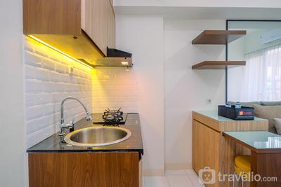 Apartemen Podomoro Golf View - Comfortable 2BR Apartment at Podomoro Golf View By Travelio