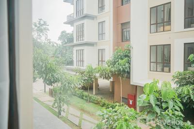 Apartemen Asatti - Warm and Cozy 1BR at Asatti Apartment Vanya Park By Travelio