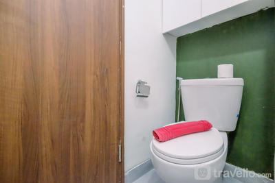 Apartemen LRT City Sentul - Royal Sentul Park - Cozy Living Studio Room Royal Sentul Park Apartment By Travelio