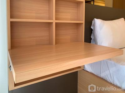 Apartemen Tokyo Riverside PIK 2 - Nice Studio Room at Tokyo Riverside PIK 2 Apartment By Travelio