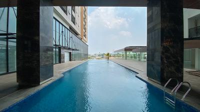 Apartemen Anwa Residence - Good Choice Studio Apartment Anwa Residence Bintaro By Travelio