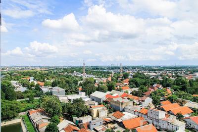 Apartemen Akasa Pure Living BSD - Simply Studio Room Akasa Pure Living BSD Apartment By Travelio