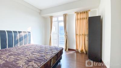 Apartemen Puri Orchard - Unfurnished Studio Room with AC at 5th Floor Puri Orchard Apartment By Travelio