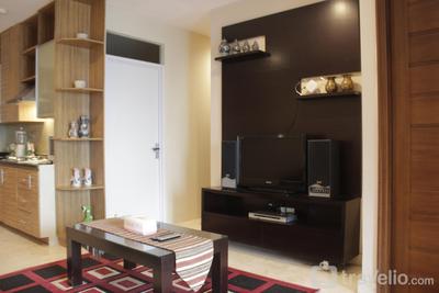 Apartemen Dago Butik - Deluxe 2BR at Dago Butik Apartment By Travelio