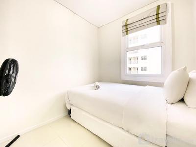 Apartemen Parahyangan Residence - Spacious and Minimalist 2BR Apartment at Parahyangan Residence By Travelio
