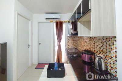 Apartemen Bassura City - Comfortble 2BR at Bassura City Apartment By Travelio
