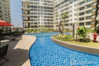 Apartemen Gateway Pasteur - Beautiful and Clean 2BR Apartment at Gateway Pasteur Bandung By Travelio
