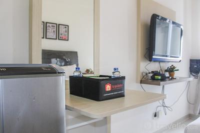 Apartemen Akasa Pure Living BSD - Modern Studio at Akasa Pure Living BSD Apartment By Travelio