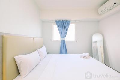 Apartemen The Wave Kuningan - Best Homey and Modern 1BR at The Wave Kuningan Apartment By Travelio