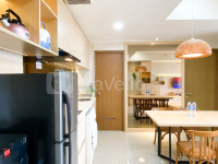 Apartemen Oasis Cikarang - Best Deal and Comfortable 2BR Oasis Cikarang Apartment By Travelio