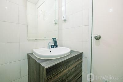 Apartemen Signature Park Grande - Elegant and Modern 2BR Apartment at Signature Park Grande By Travelio