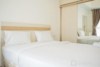 Apartemen Casa de Parco - Nice and Comfort 1BR at Casa de Parco Apartment By Travelio