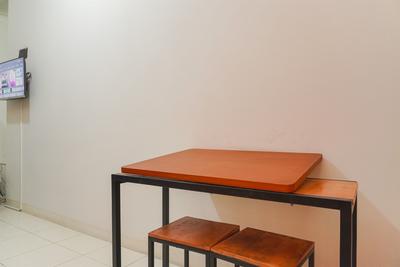 Apartemen Marina Ancol - Best Deal and Restful 2BR Marina Ancol Apartment By Travelio