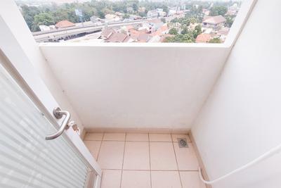 Apartemen Cisauk Point - Homey and Comfortable Studio at Cisauk Point Apartment By Travelio