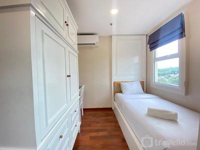 Apartemen Parahyangan Residence - Luxurious 2BR Apartment at Parahyangan Residence By Travelio