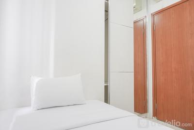 Apartemen Grand Palace Kemayoran - Nice and Cozy 3BR at Grand Palace Kemayoran Apartment By Travelio