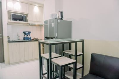 Apartemen Emerald Bintaro - Enjoy Living and Comfort 2BR Emerald Bintaro Apartment By Travelio