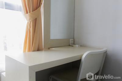 Apartemen Saveria BSD City - New and Comfort 1BR at Saveria BSD City Apartment By Travelio