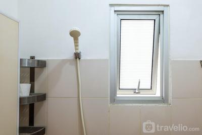 Apartemen Pancoran Riverside - Relaxing Simply 2BR Pancoran Riverside Apartment By Travelio