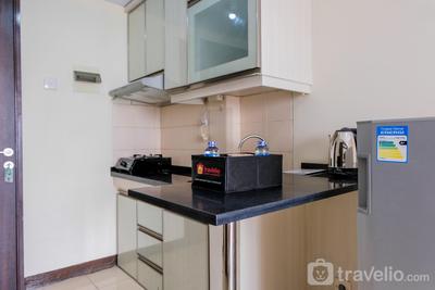 Apartemen Serpong Greenview - Homey 2BR at Serpong Greenview Apartment By Travelio