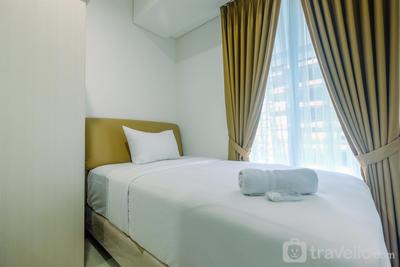 Apartemen Aspen Residence - Highest Value 2BR Apartment Aspen Residence By Travelio