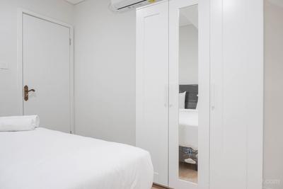 Apartemen Daan Mogot City - Cozy and Homey 2BR with Study Room at Daan Mogot City Apartment By Travelio