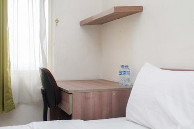 Apartemen Margonda Residence 2 - Cozy Stay Studio Apartment at Margonda Residence 2 By Travelio