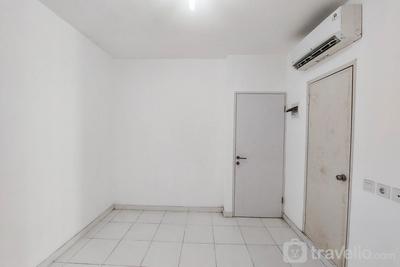 Apartemen Aeropolis Residence - Unfurnished Studio Apartment with AC at 3rd Floor Aeropolis Residence By Travelio