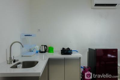 Apartemen Brooklyn Alam Sutera - Highest Value Studio Apartment at Brooklyn Alam Sutera By Travelio