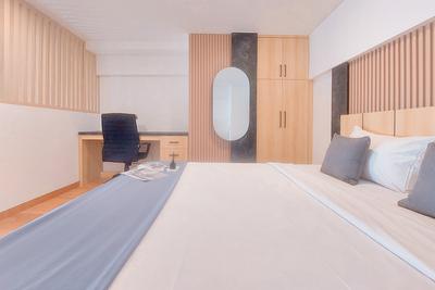 Apartemen Kingland Avenue - Spacious and Comfort Studio Loft at Kingland Avenue Apartment By Travelio