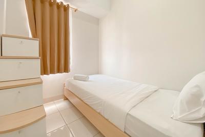 Apartemen Springlake Summarecon Bekasi - Good and Spacious 3BR at Springlake Summarecon Bekasi Apartment By Travelio