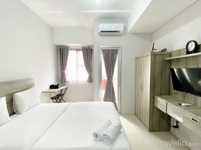 Apartemen Transpark Juanda Bekasi Timur - Best Deal and Cozy Studio at Apartment Transpark Juanda Bekasi Timur By Travelio