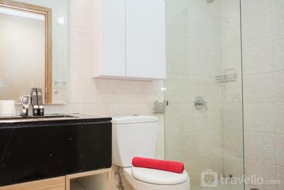 Apartemen The Mansion Jasmine Kemayoran - Cozy 2BR at Apartment The Mansion Jasmine Kemayoran By Travelio