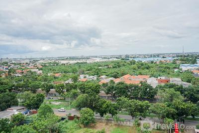 Apartemen Poris 88 - Unfurnished Studio Apartment Poris 88 with AC and Kitchen Set By Travelio