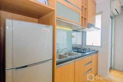 Apartemen Sudirman Park - Modern 3BR at Sudirman Park Apartment By Travelio