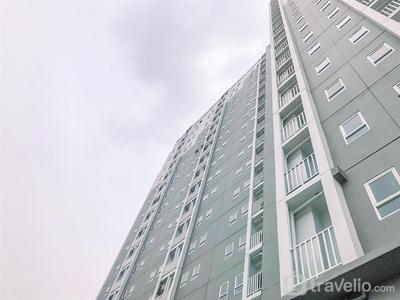Apartemen La Hub City - Minimalist and Cozy 2BR at La Hub City Apartment By Travelio