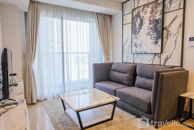 Apartemen Branz BSD City - Brand New 2BR Branz BSD City Apartment By Travelio